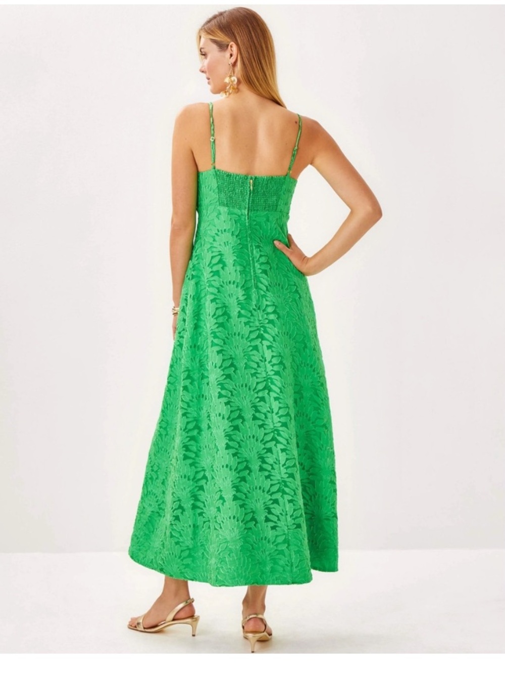 NWT Lilly Pulitzer Sarahlynne
Maxi Dress - Picture 3 of 8